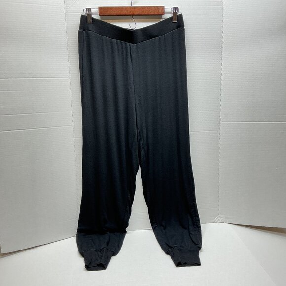 SMALL JOGGERS LAURIE FELT Modal Ribbed FEELS LIKE SWEATER JOGGERS SO NICE - Picture 1 of 9